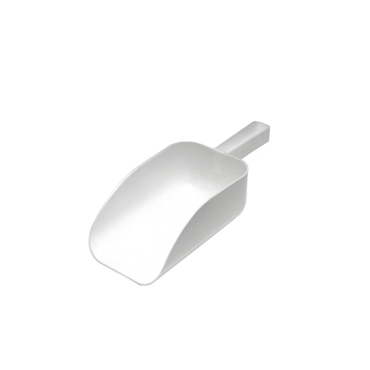 All Purpose White Scoop 9", 2 1/4L Cap