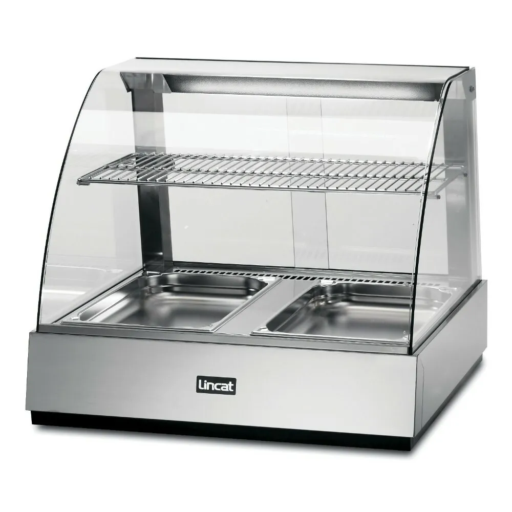 SCH785 - Lincat Seal Counter-top Heated Food Display Showcase