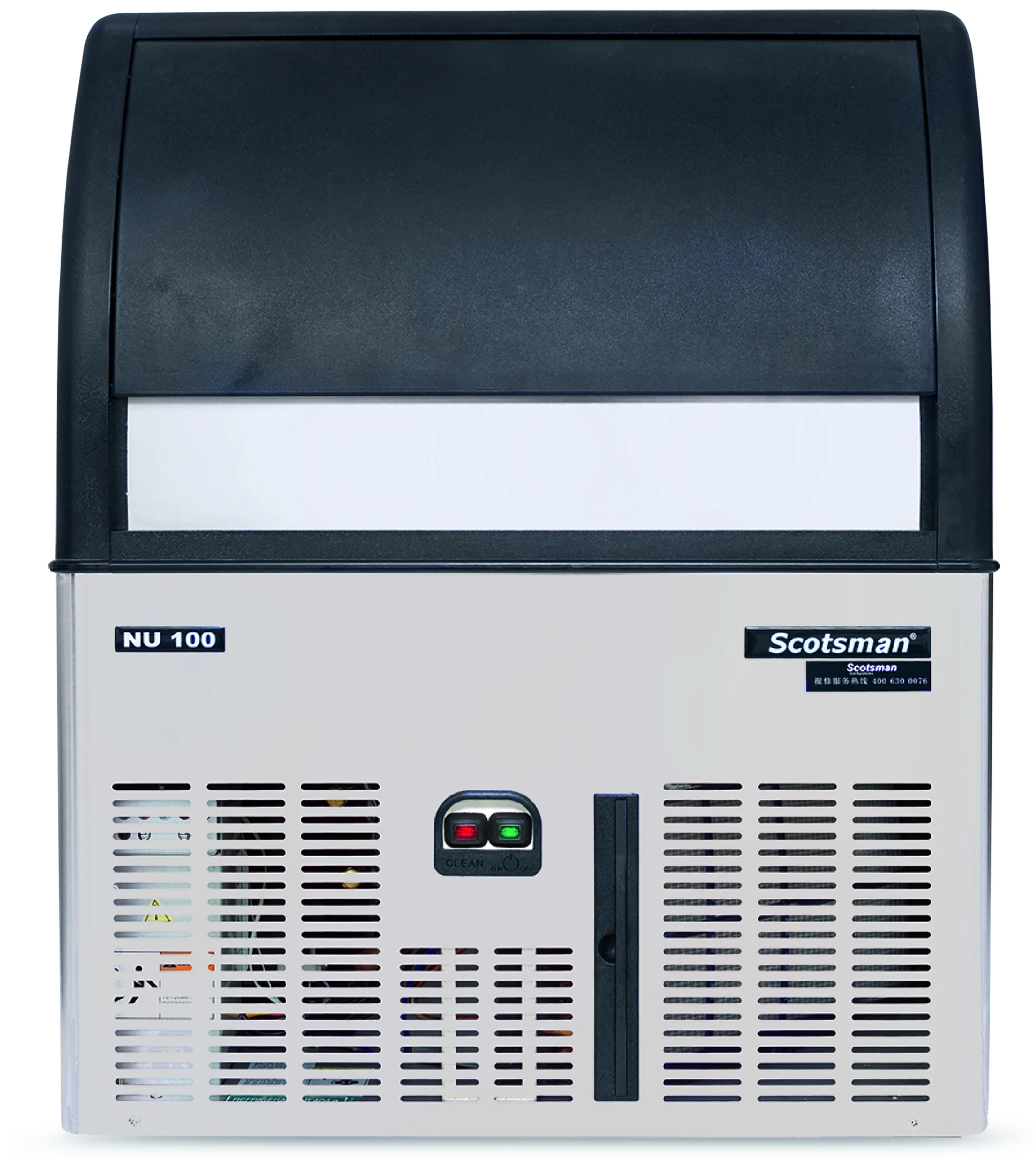 Scotsman NU 100 Self Contained Dice Ice Maker, 56kg/24hrs