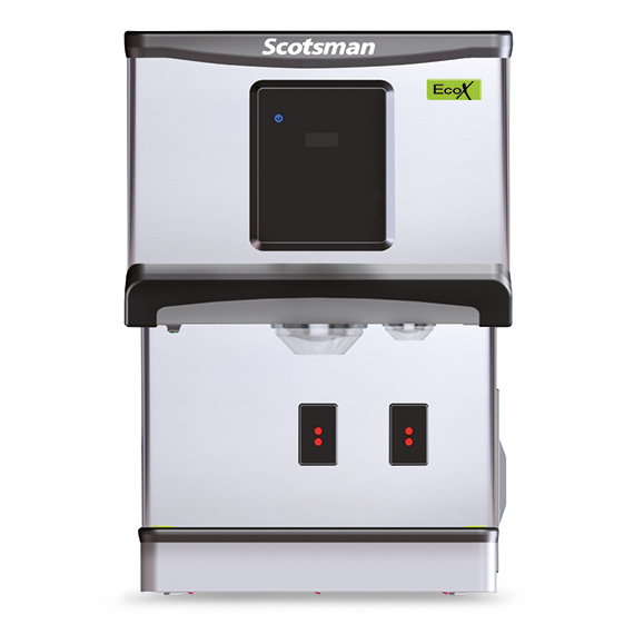 Scotman Nugget & Cubelet DXN 107 R290 Ice Maker