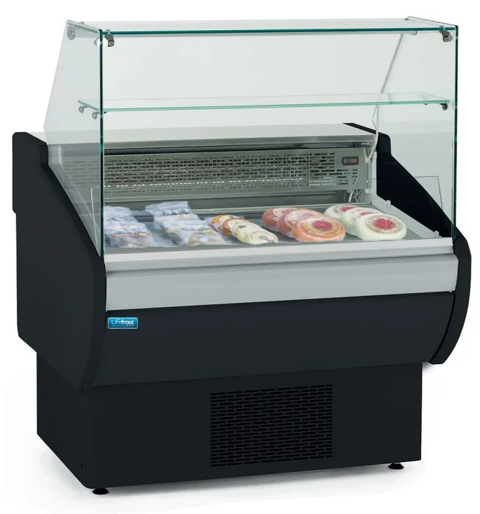 Unifrost DV1530 Serveover Deli Display Counter