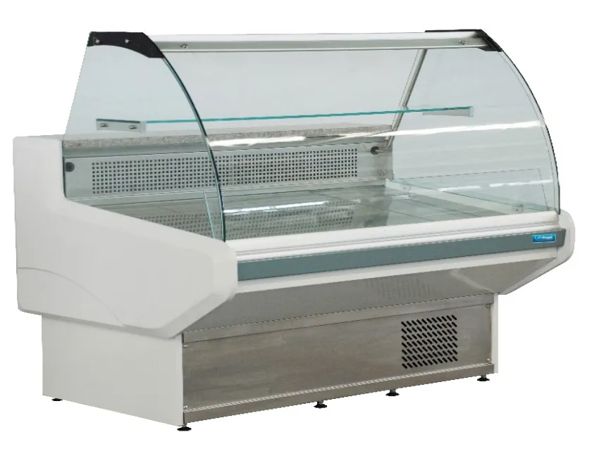 Unifrost DV1330 Serveover Deli Display Counter