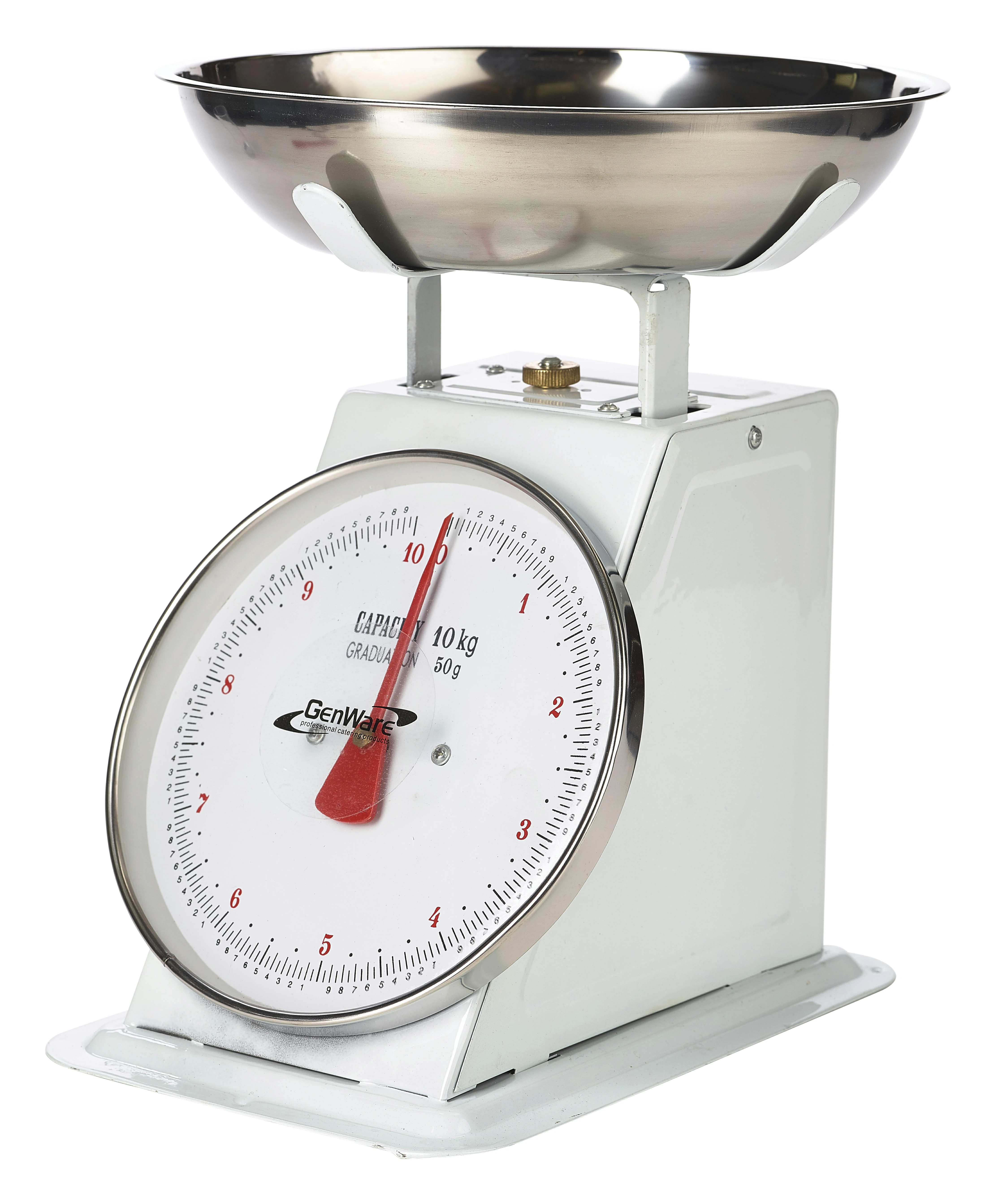 Analogue Scales 10kg Graduated in 50g