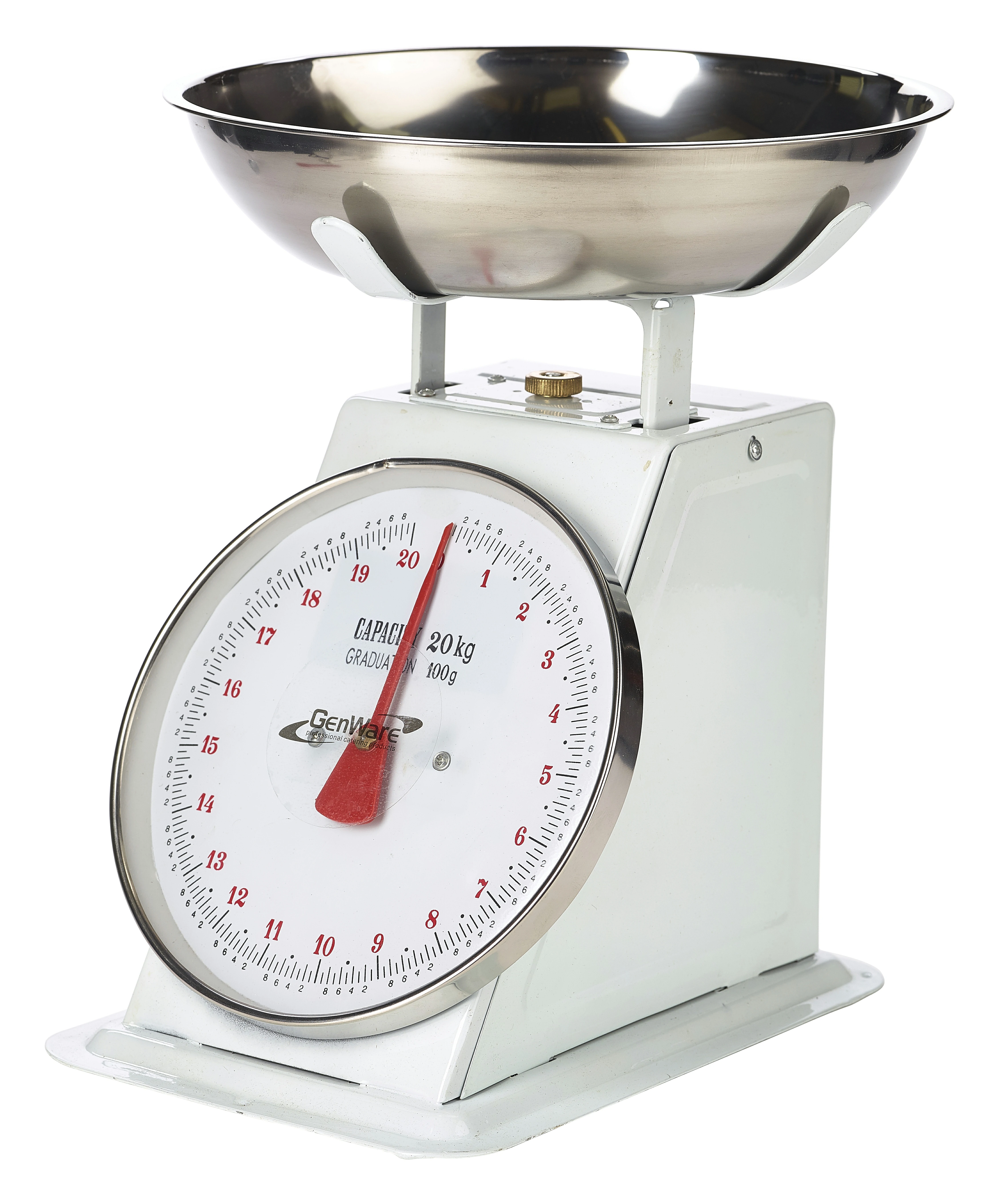 Analogue Scales 20kg Graduated in 50g