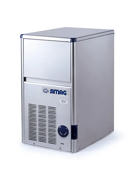 Simag SDE18 Self-contained Ice Cube Machine18kg