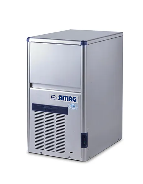 Simag SDE30 Self-contained Ice Cube Machine 30kg