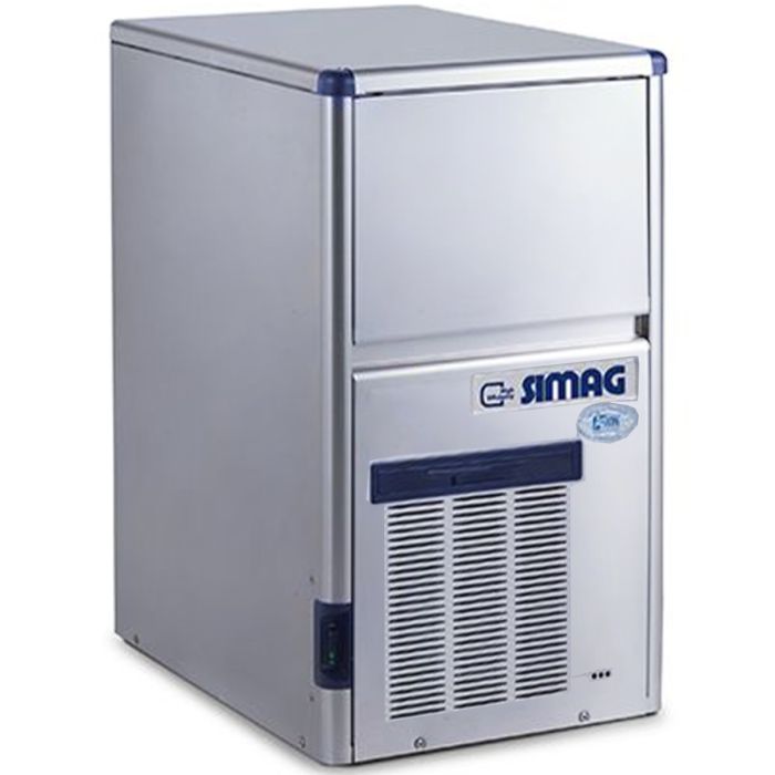SIMAG SDE34 Self-contained Ice Cuber 32kg Clearance