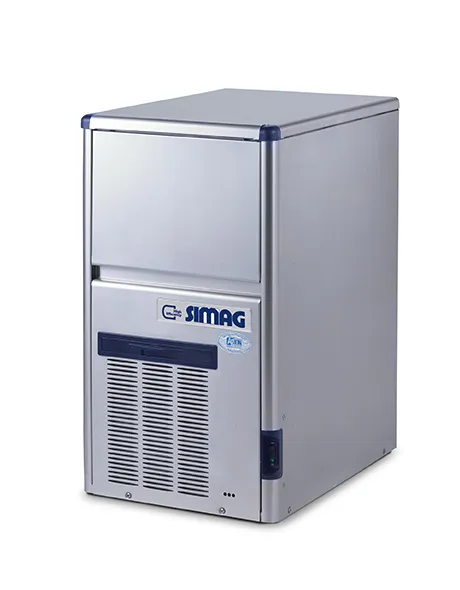 Simag SDE34 Self-contained Ice Cube Machine 32kg