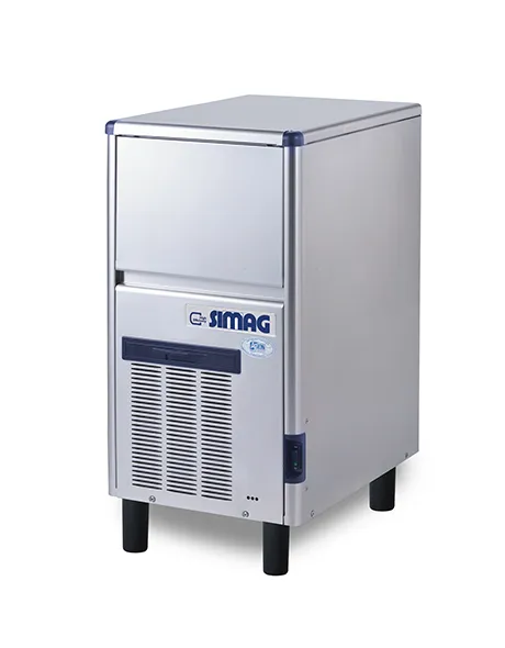 Simag SDE40 Self-contained Ice Cube Machine 38kg