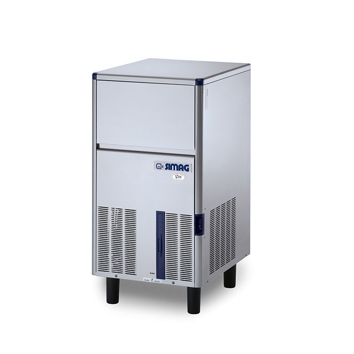 SIMAG Self-contained Ice Cuber 63kg