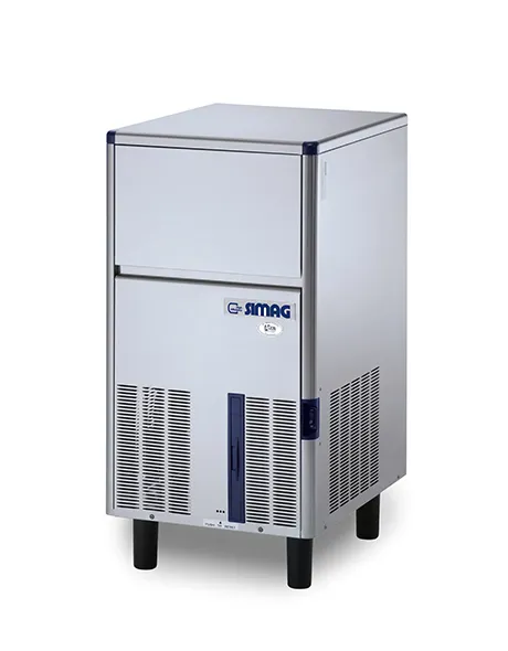 Simag SDE64 Self-contained Ice Cube Machine 63kg