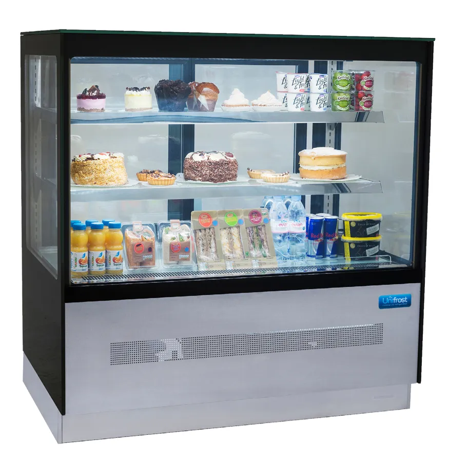 Unifrost SDV120S Patisserie Cake Display Fridge