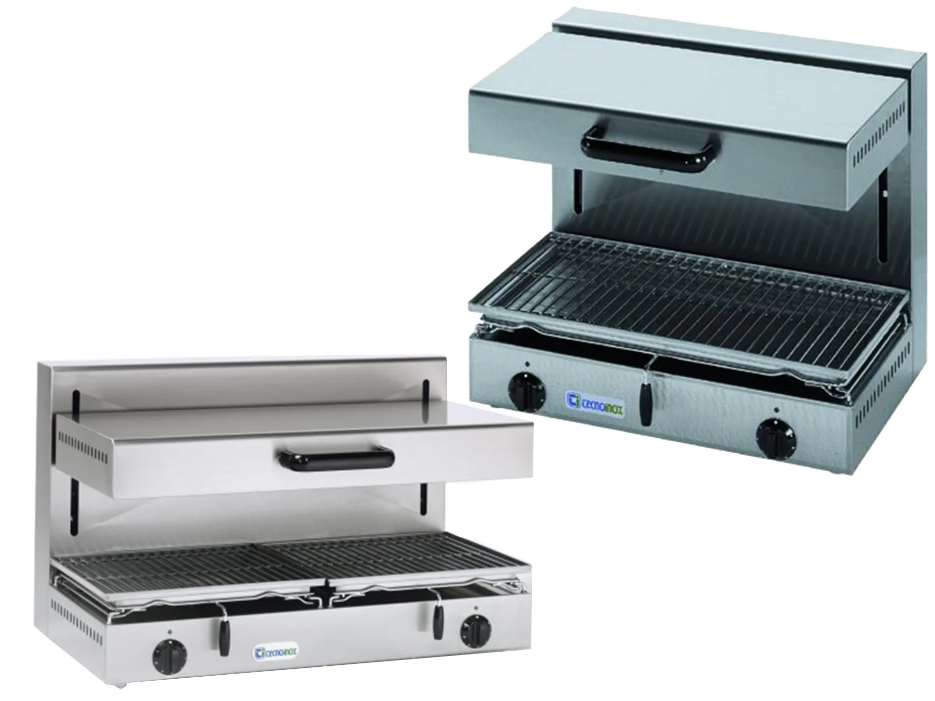 Tecnoinox SE Rise & Fall Electric Salamander Grill Range