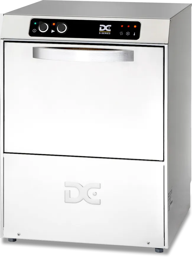 DC Standard Range - Frontloading Glasswasher - SG40