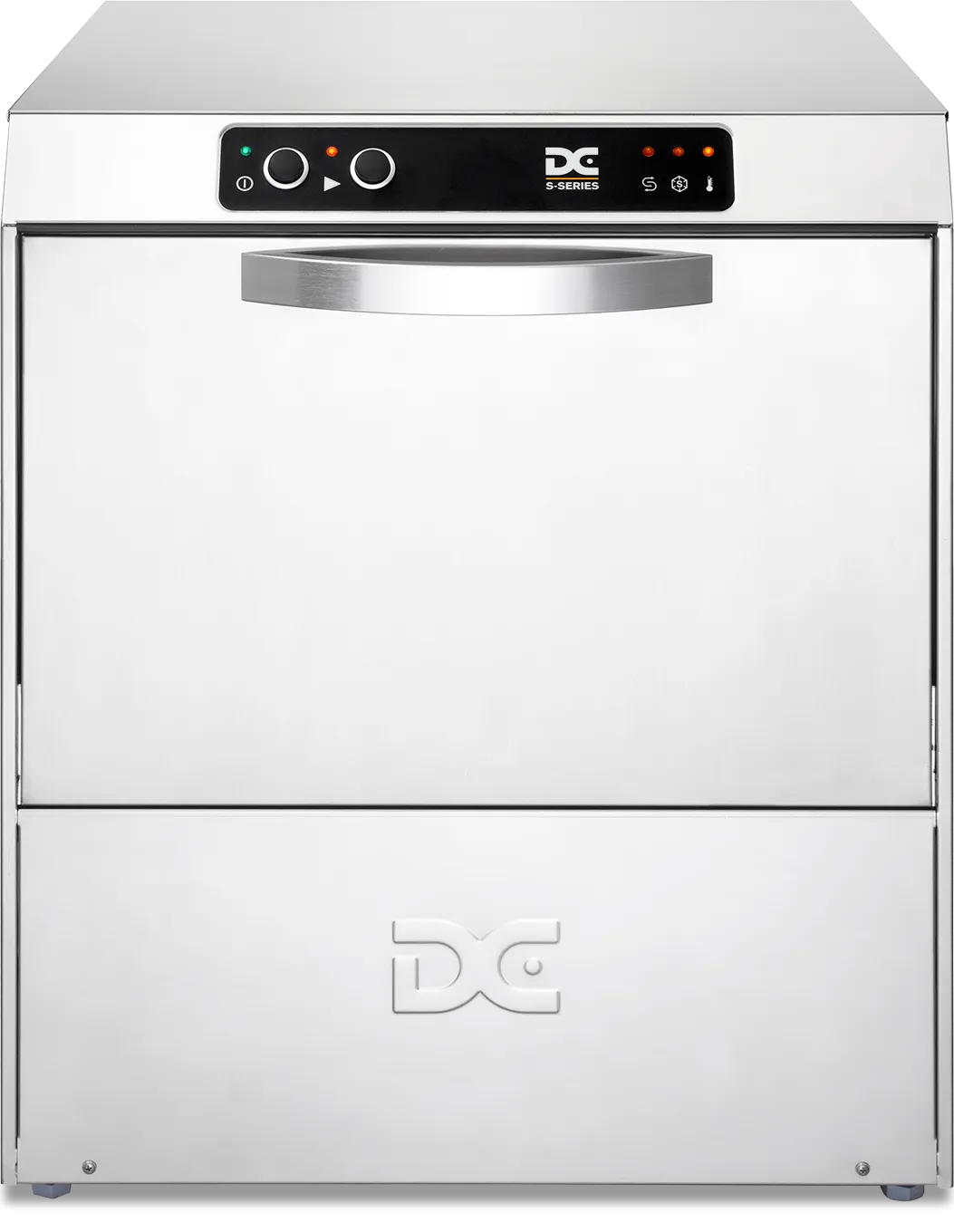 DC Standard Range - Frontloading Glasswasher - SG50