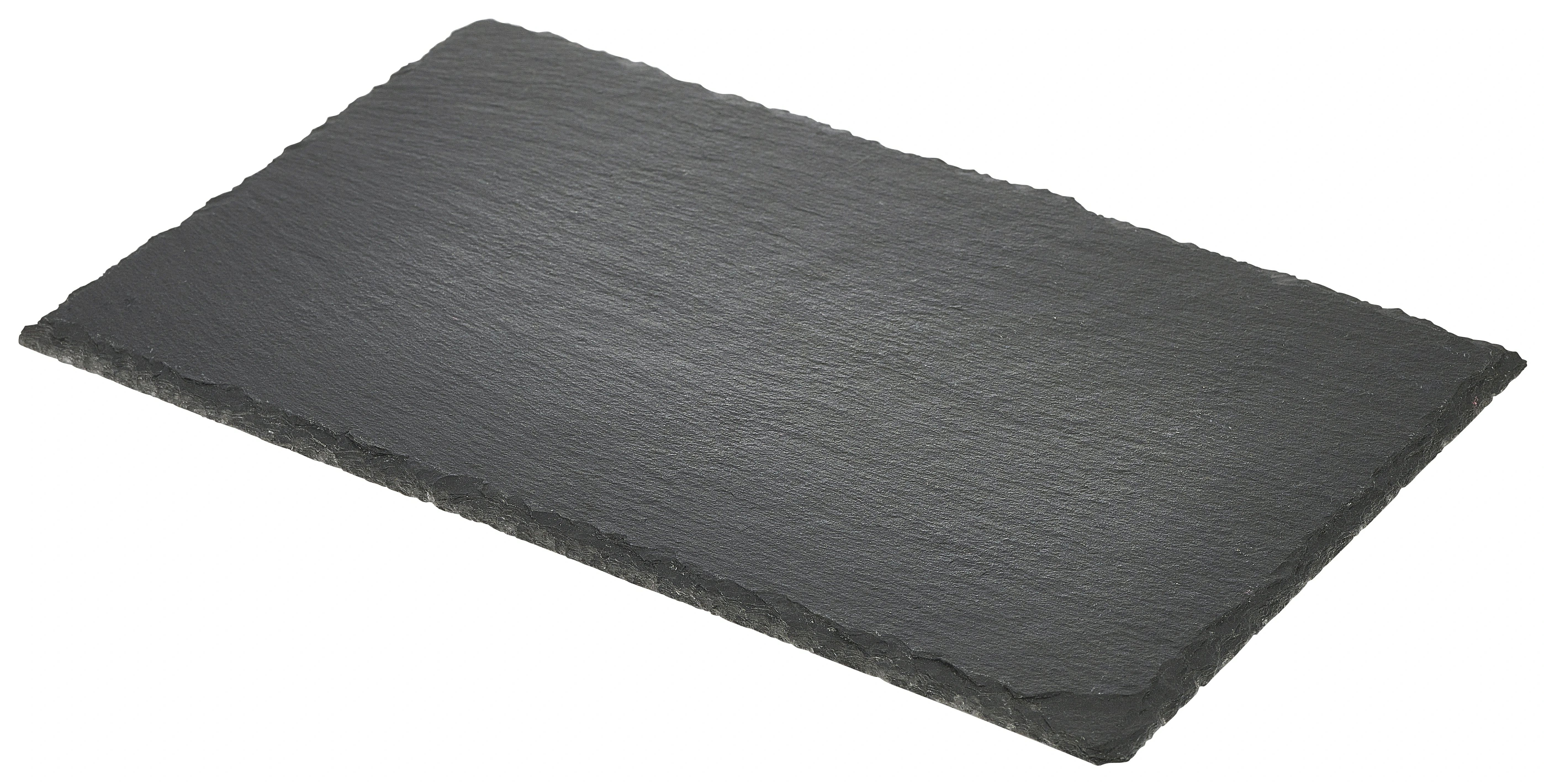 Genware Natural Slate Platter 26.5x16cm GN 1/4