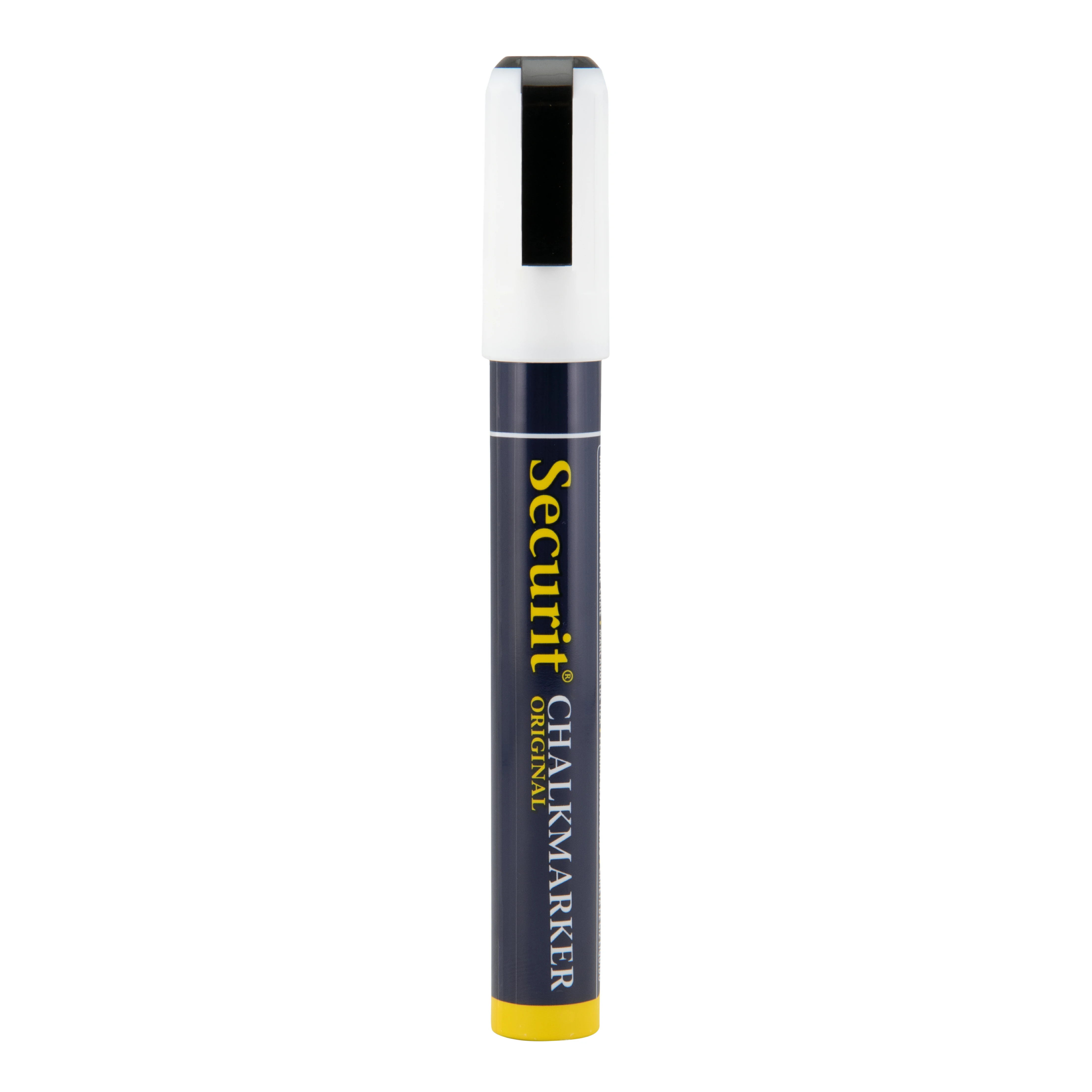 Chalkmarker Single White Medium