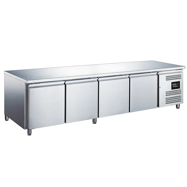 Blizzard SNC4 Low Height Prep Counter Fridge