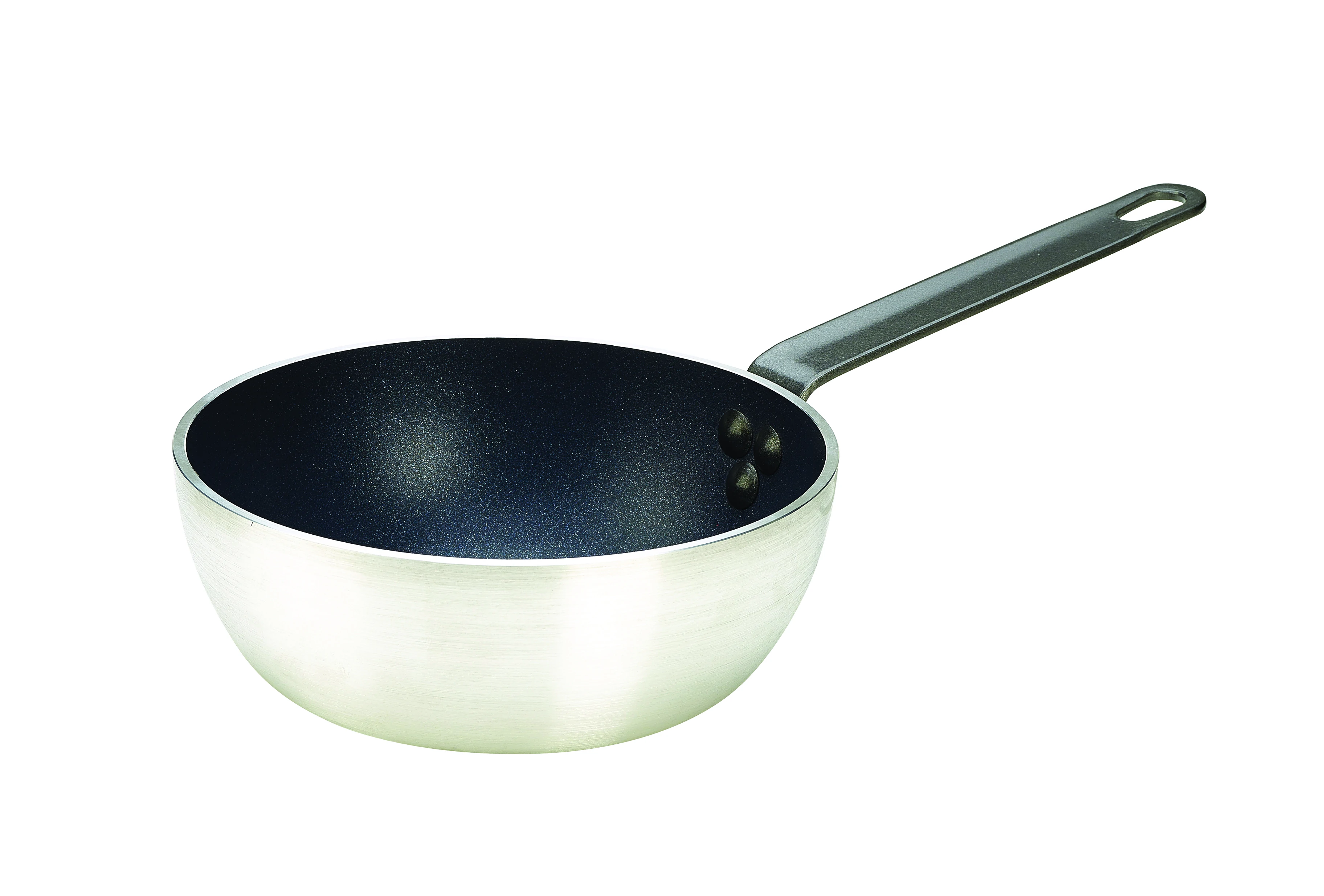 Non Stick Teflon Aluminium Saute Pan 20cm