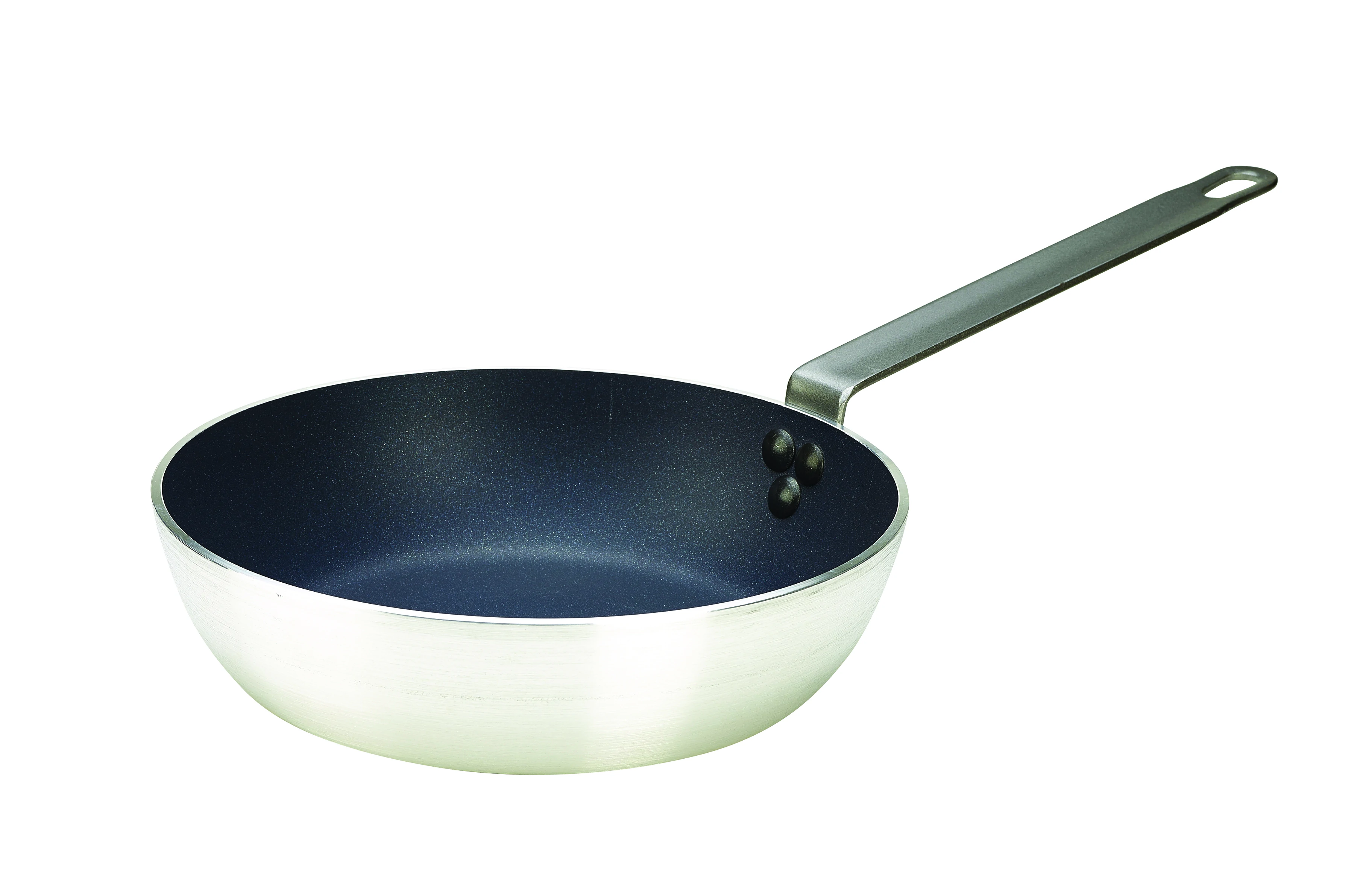 Non Stick Teflon Aluminium Saute Pan 26cm