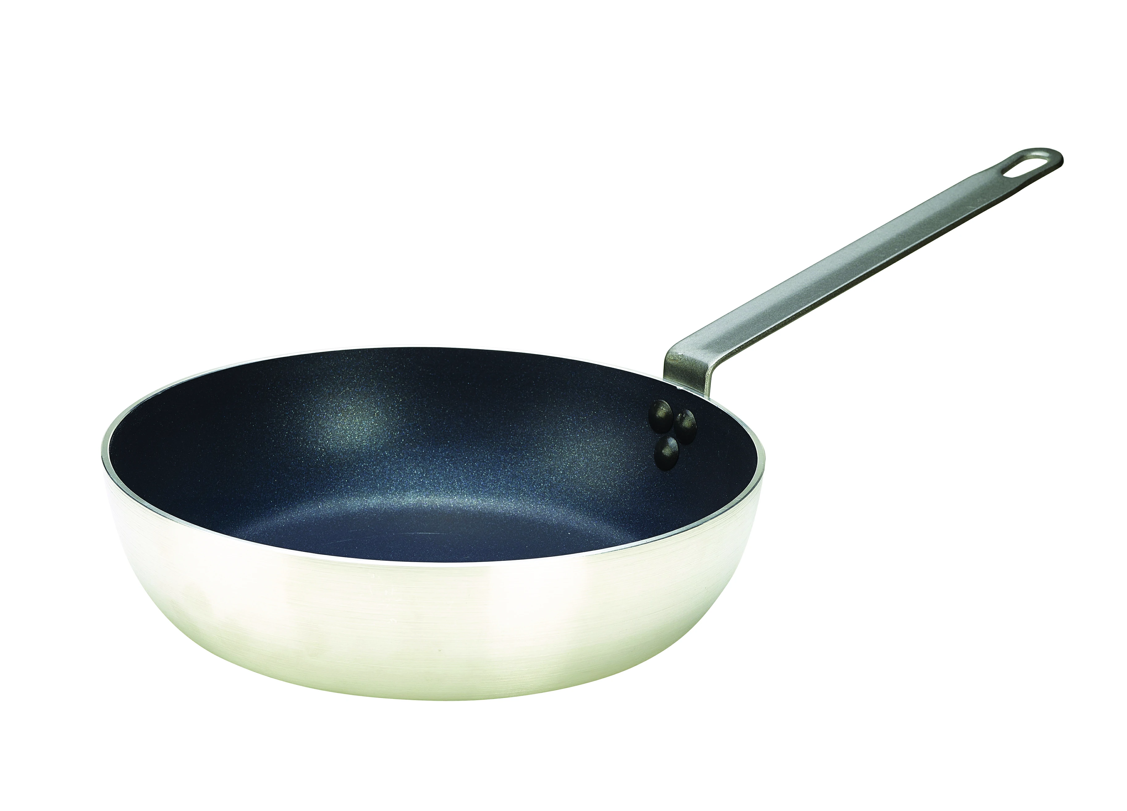 Non Stick Teflon Aluminium Saute Pan 28cm