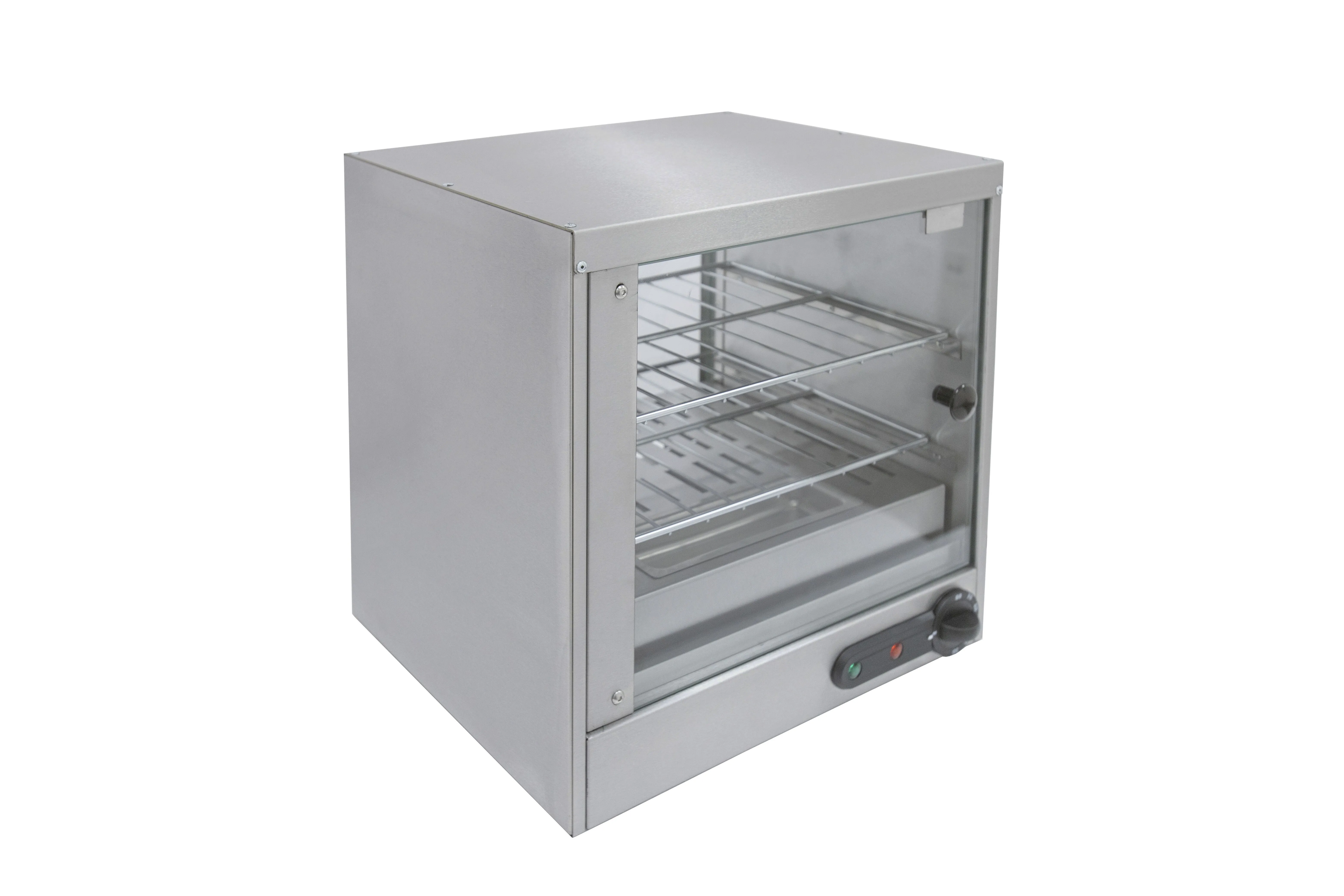 Parry SPC/G - Electric Heated Small Pie Cabinet