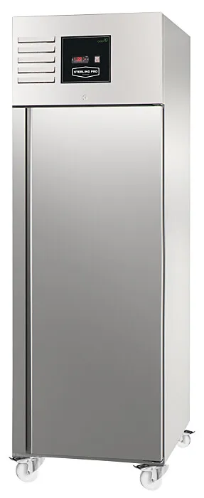 Sterling Pro Green SPI700 Single Door Gastronorm Fridge Cabinet 700 Litres GN