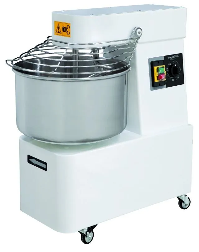 Mazzoni 10 Litre Spiral Dough Mixer