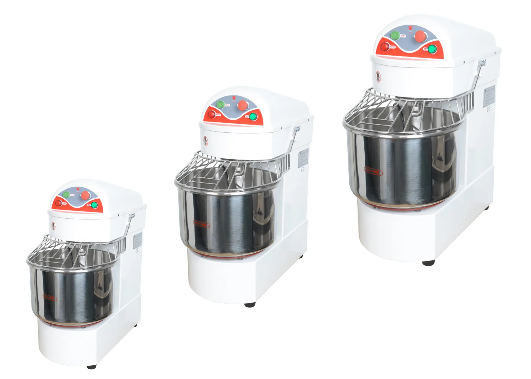 Chefsrange DH Range Litre Spiral Mixer