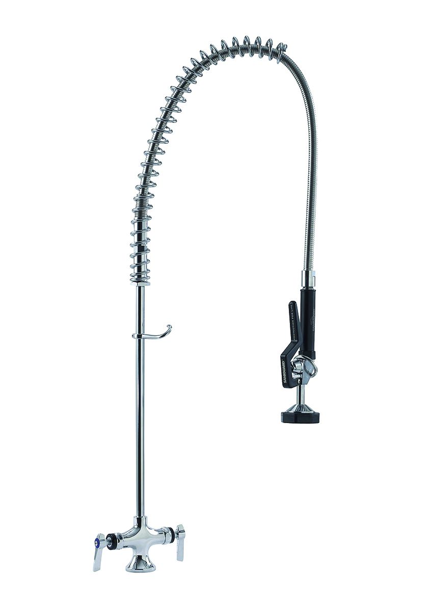 Parry SPRAYARMTWIN/DP - Deck Twin Feed Pre-rinse Spray Arm