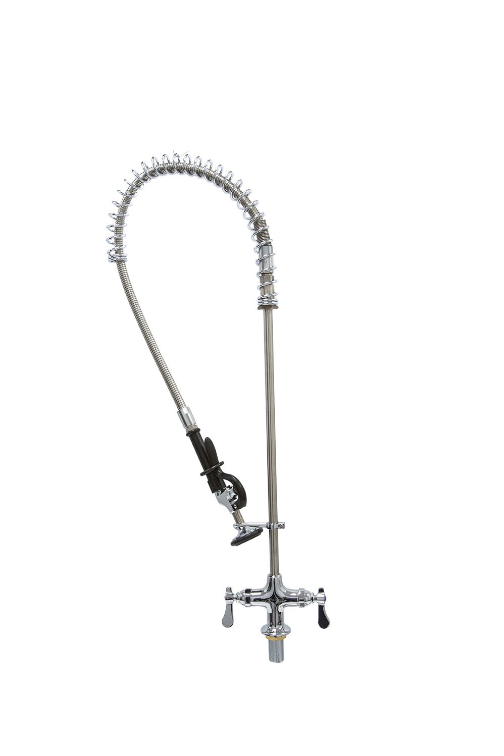 Parry SPRAYARMTFACT - Twin Deck Pre Rinse Spray Arm With Faucet