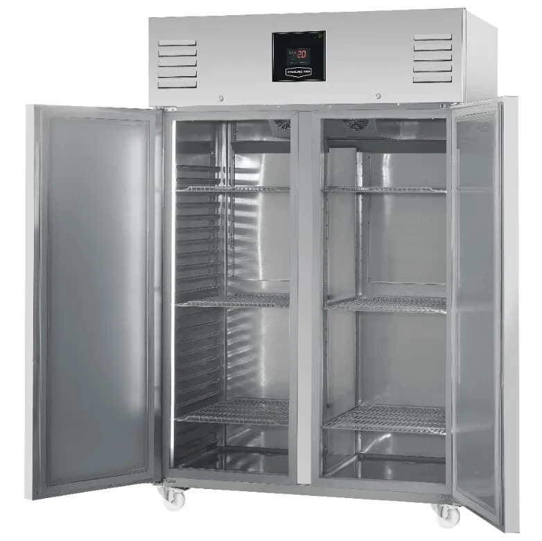 Sterling Pro Vantage XPI Series Double Door Storage Cabinet Refrigerator