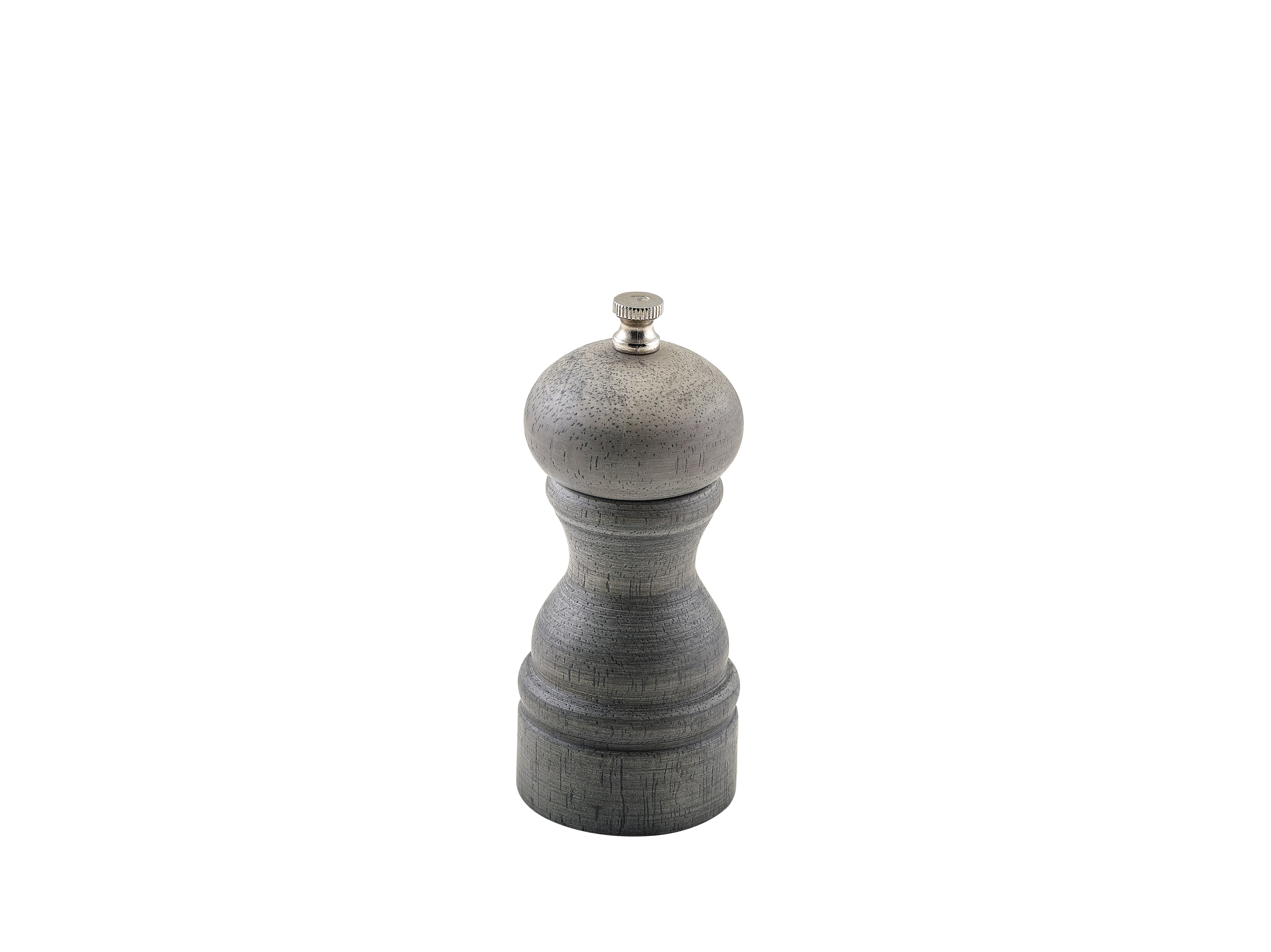 GenWare Grey Wood Salt/Pepper Grinder 13cm