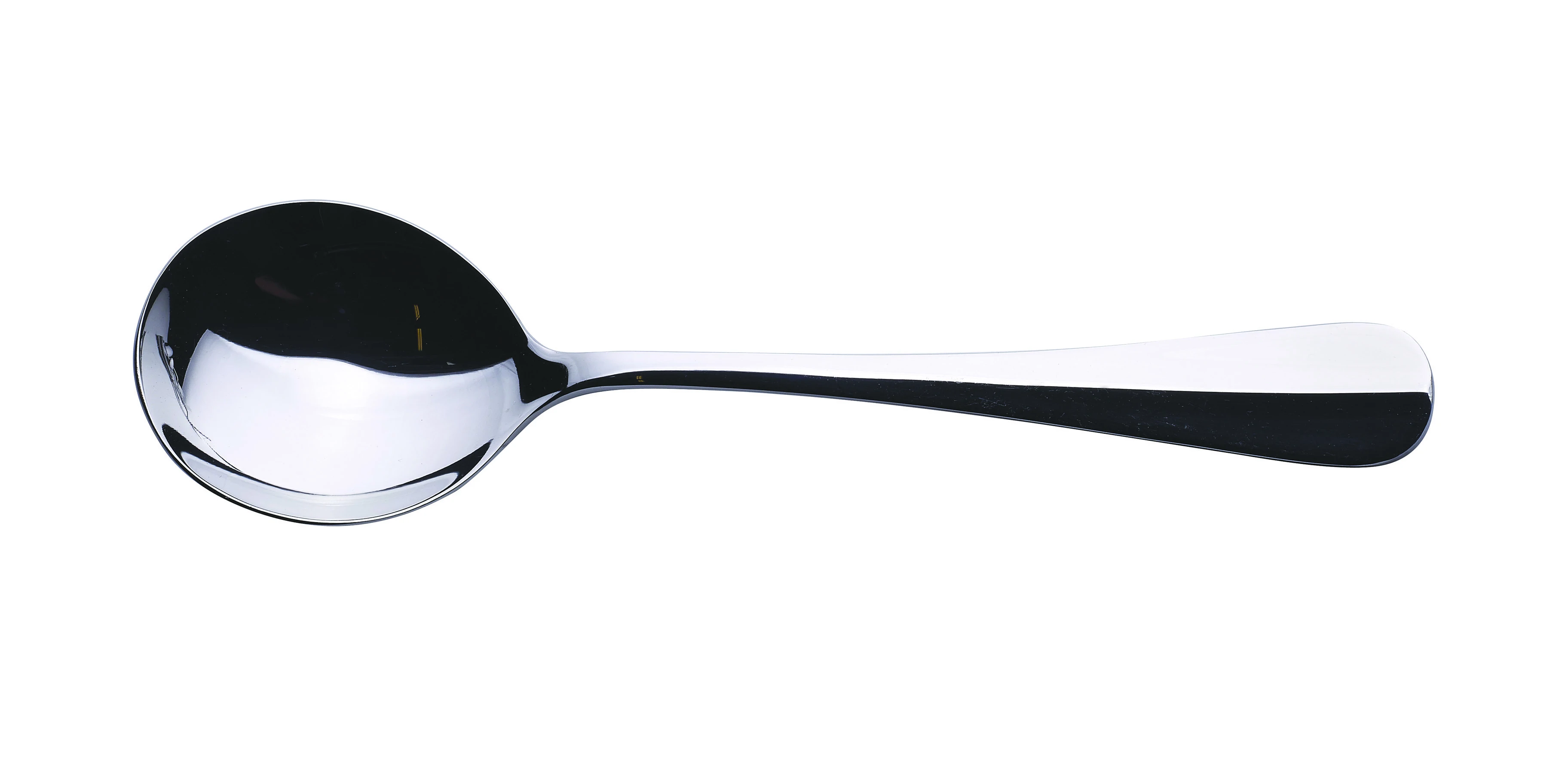 Genware Baguette Soup Spoon 18/0 (Dozen)
