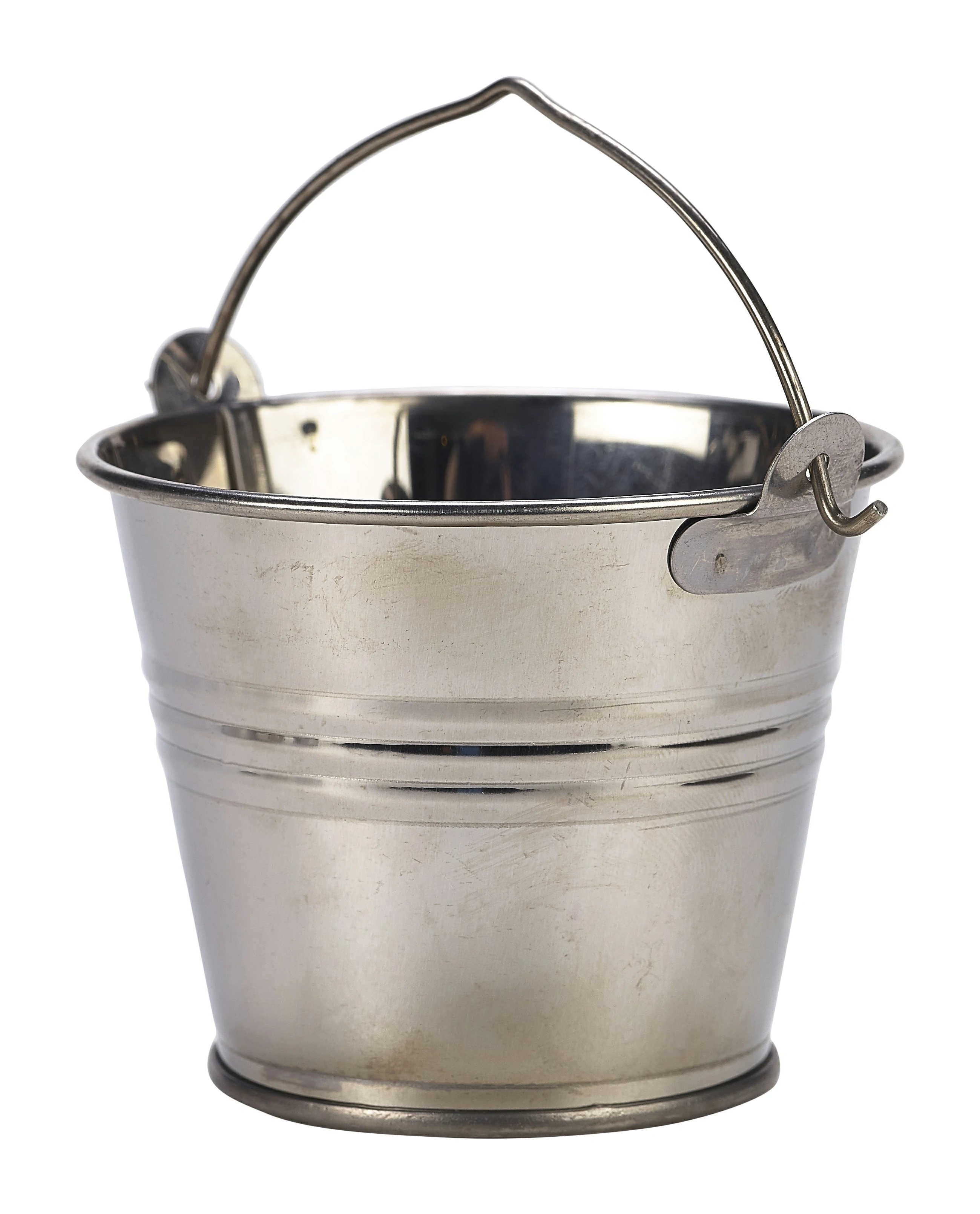 Stainless Steel Serving Bucket 7cm Dia 4oz