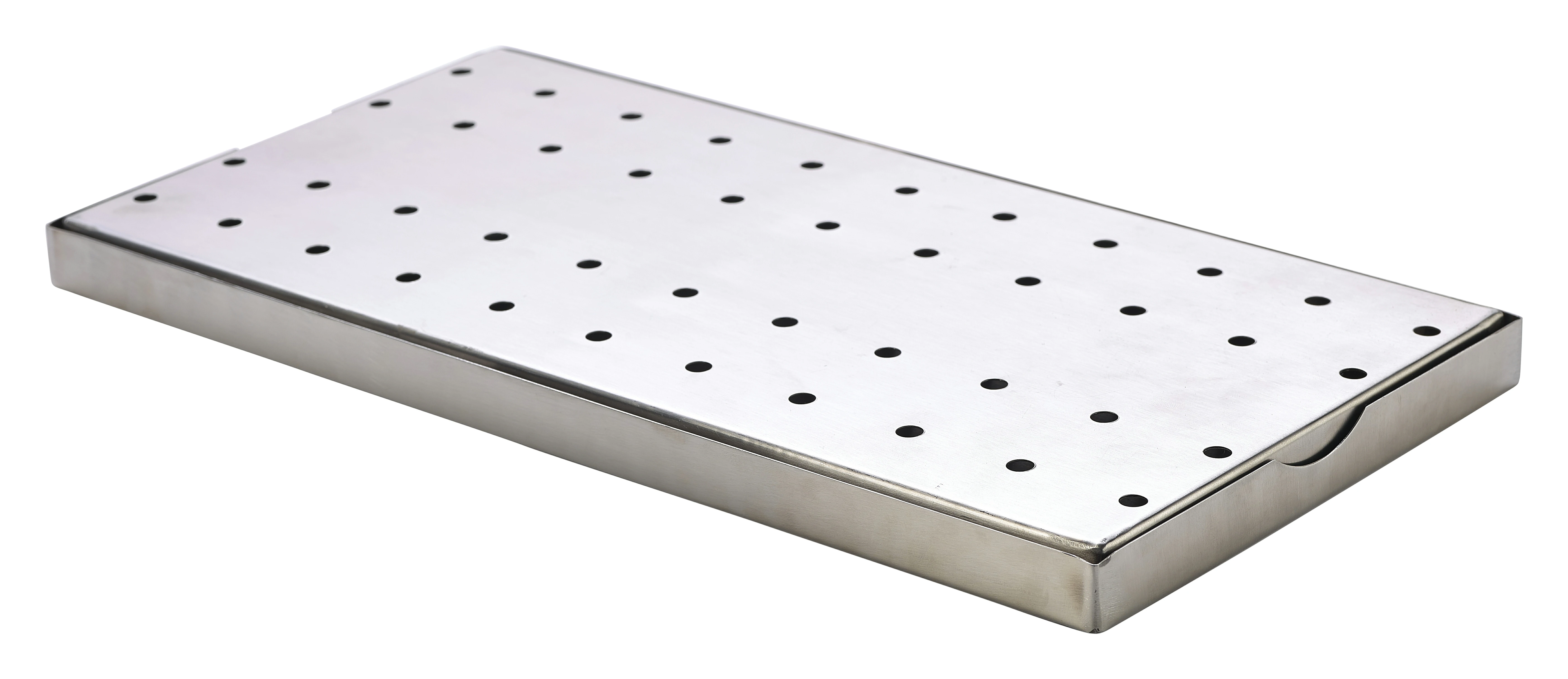Stainless Steel Drip Tray 30x20cm
