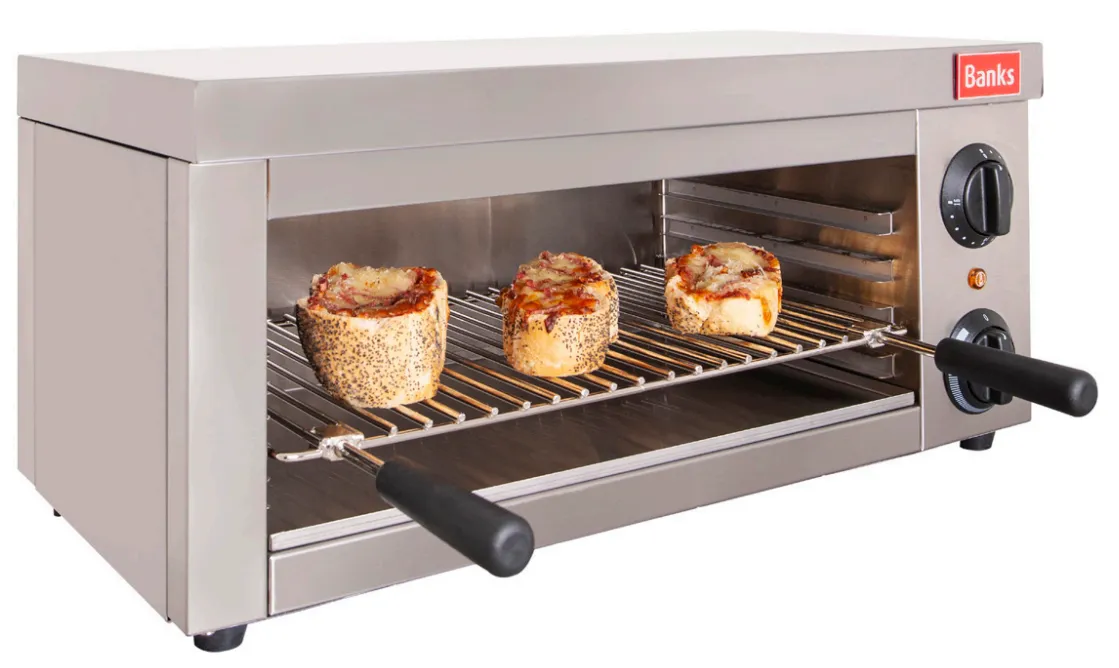 Banks SSE612 Electric Salamander Grill