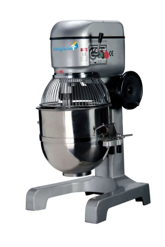 Kingfisher Planetary Food Dough Mixer 40 Litre