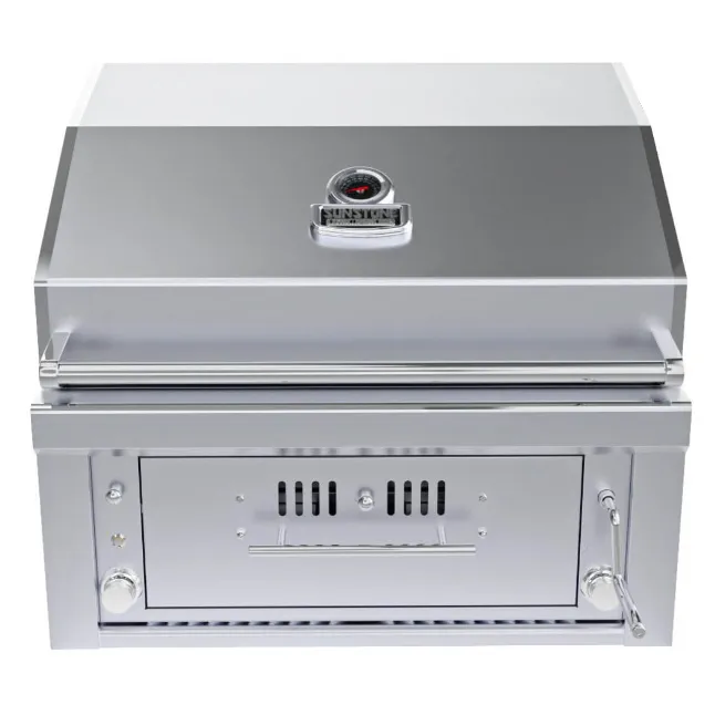 Sunstone 30″ Gas Hybrid Single Zone Grill