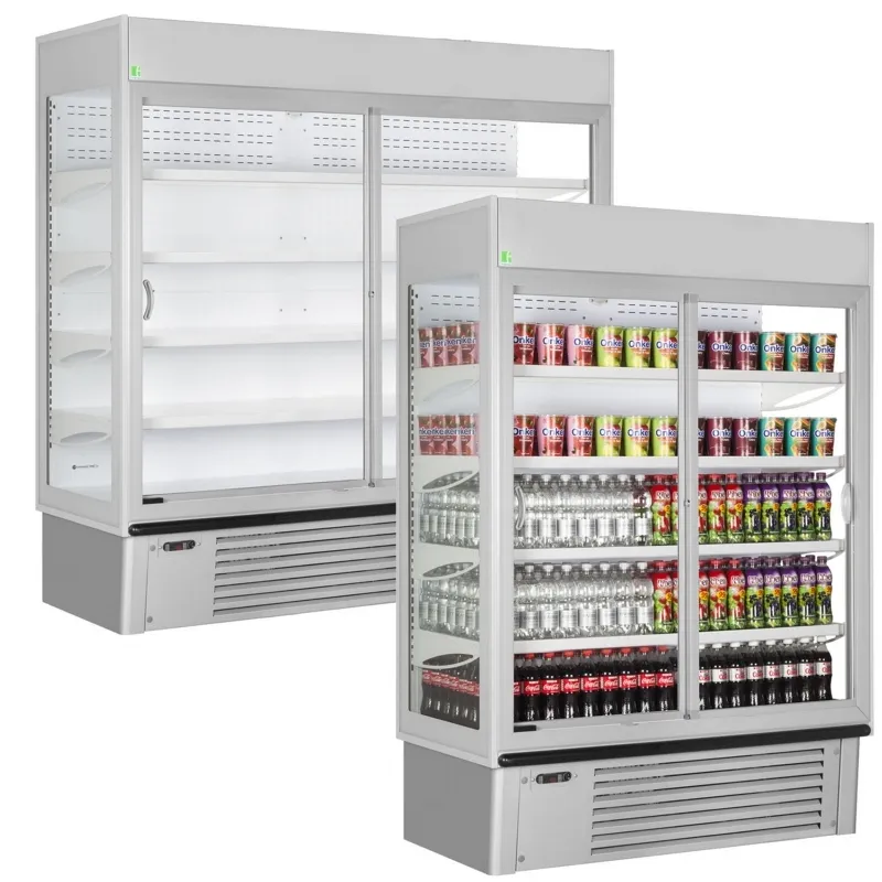 Framec Super Sunny Dairywall With Doors