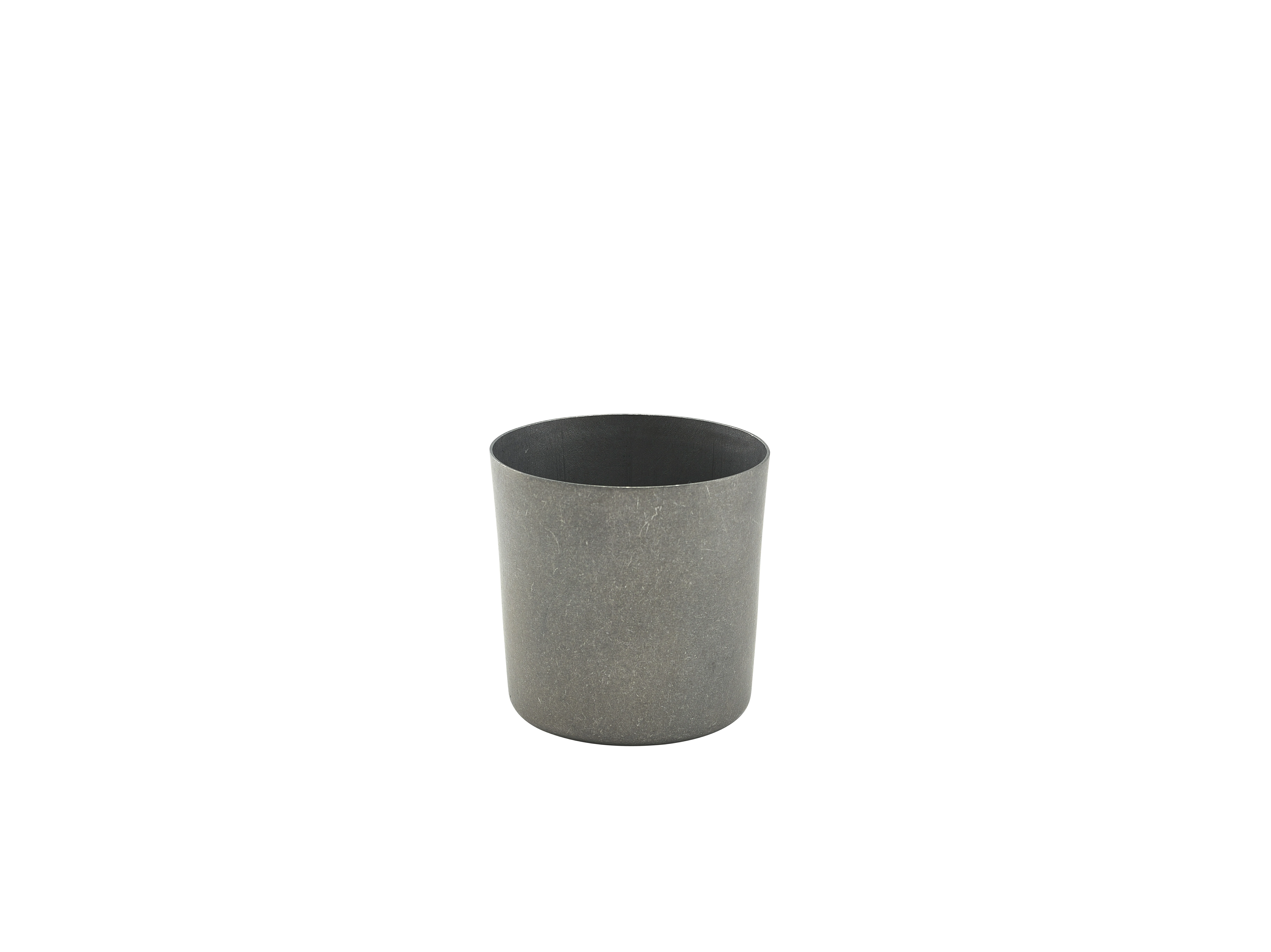 GenWare Vintage Steel Serving Cup 8.5 x 8.5cm