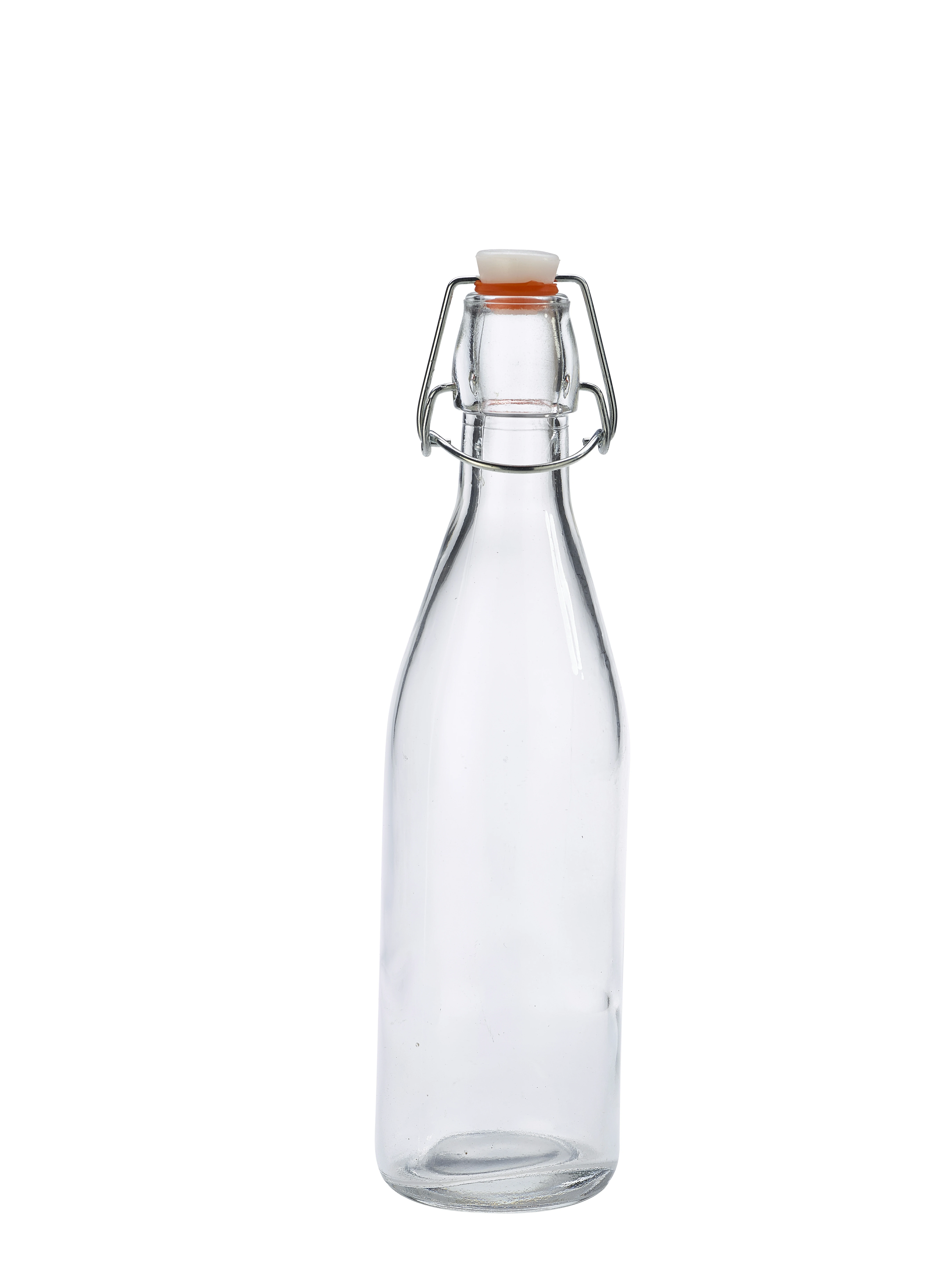Genware Glass Swing Bottle 0.5L / 17.5oz