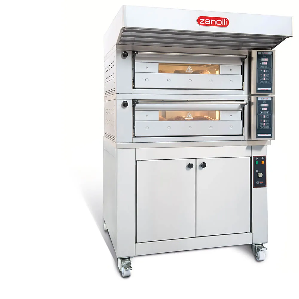 Zanolli Polis Bakery Oven (T3MC18)