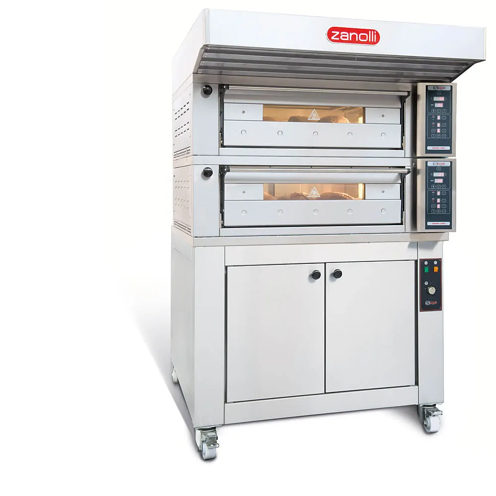 Zanolli Polis Bakery Oven (T8MC18)