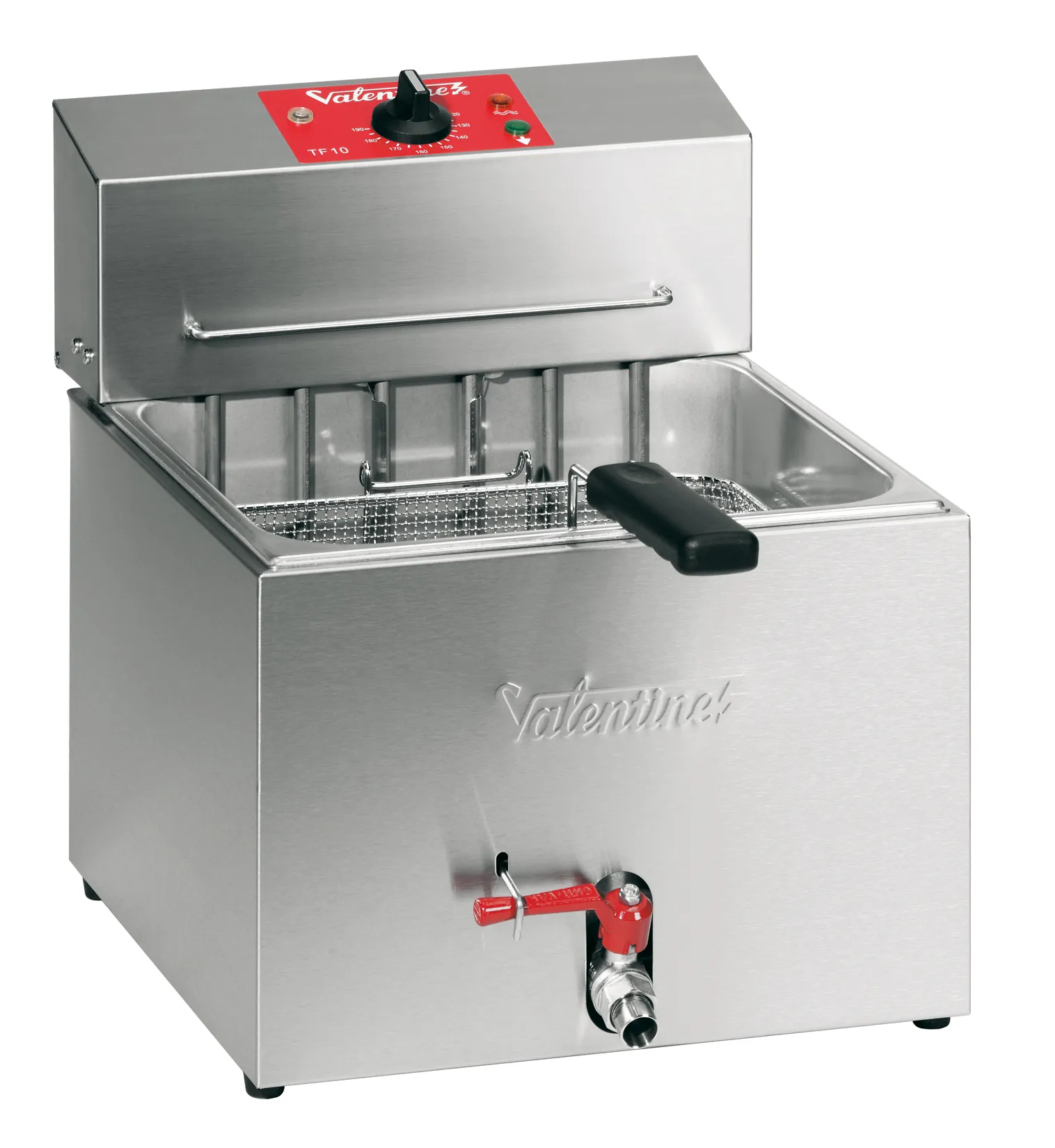 Valentine Fryers TF10 Countertop Electric Fryer