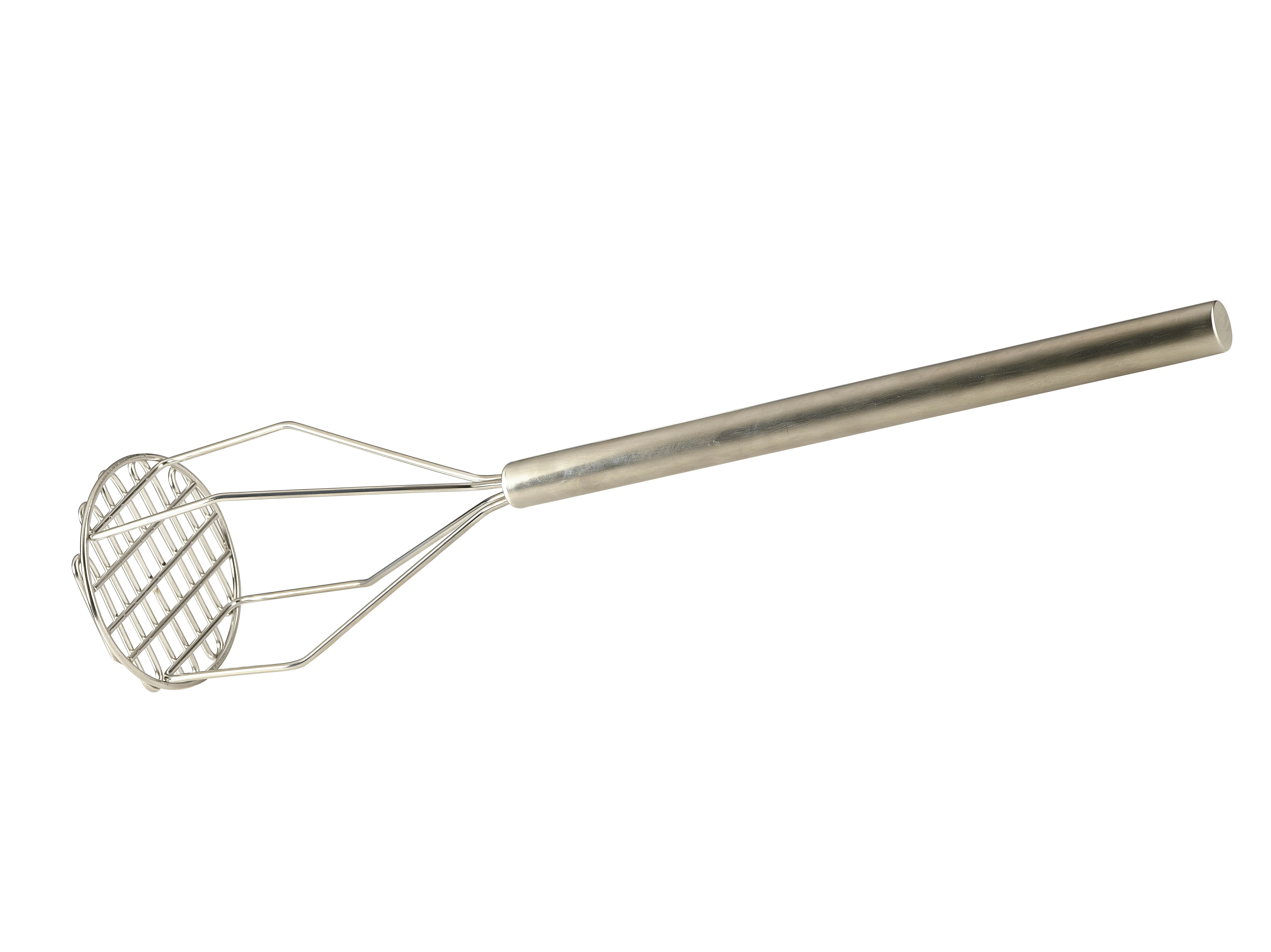 S/St. 25" 625mm Potato Masher