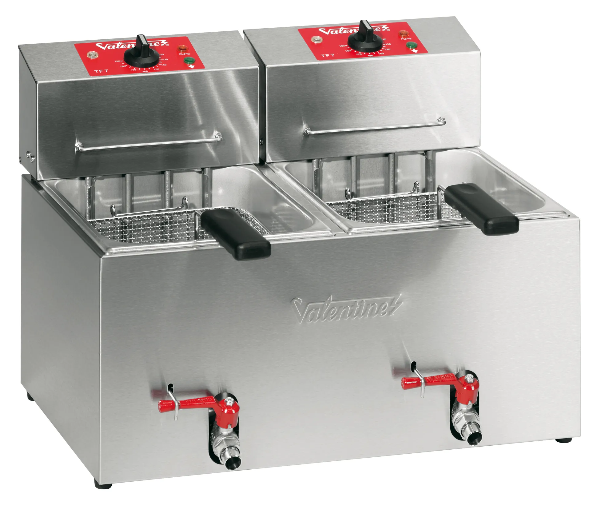 Valentine Fryers TF77 Countertop Electric Fryer