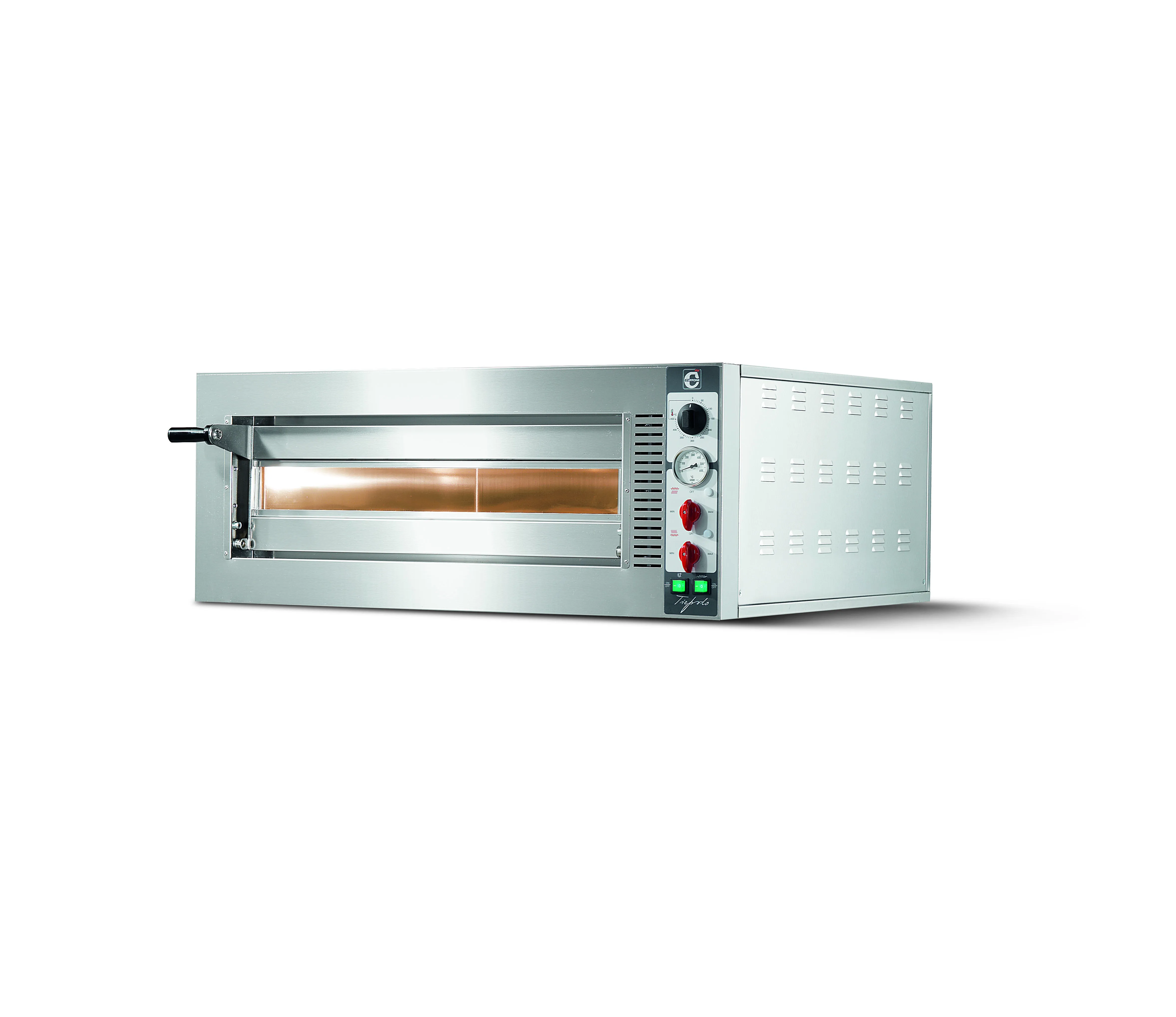 Cuppone LLKTP6351 Tiepolo Single Deck Electric Pizza Oven