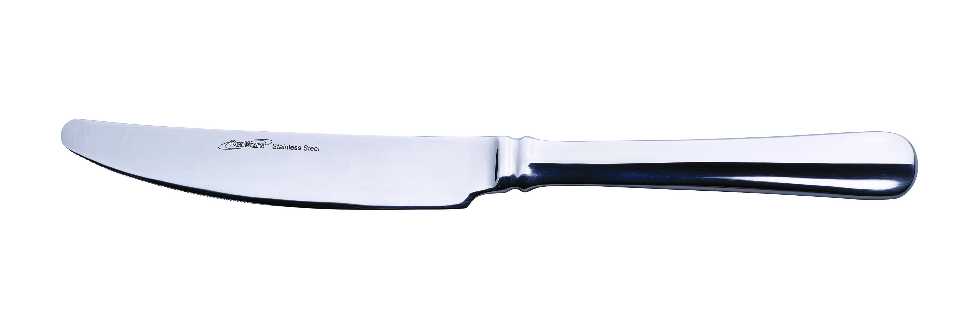 Genware Baguette Table Knife 18/0 (Dozen)