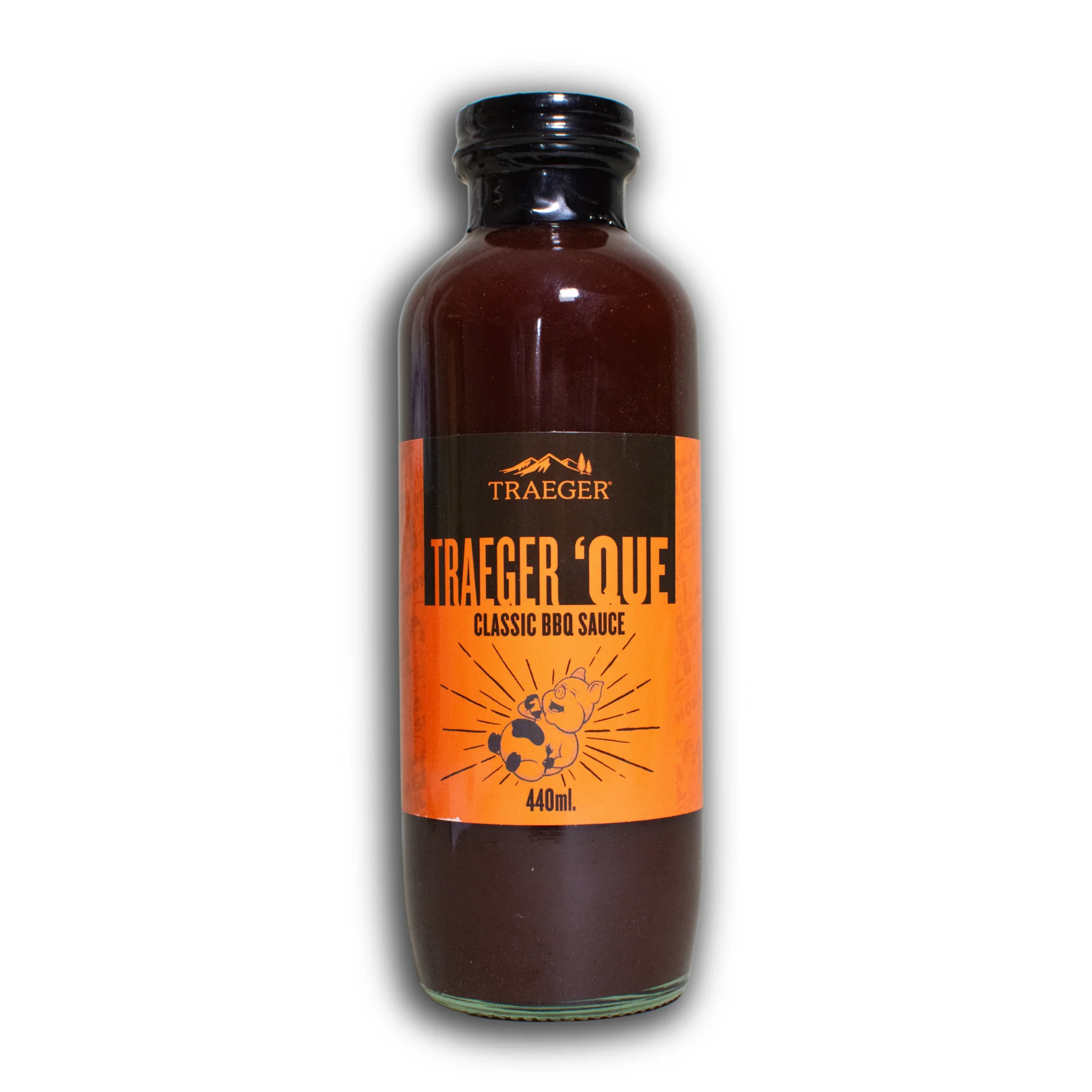 Traeger Que BBQ Sauce